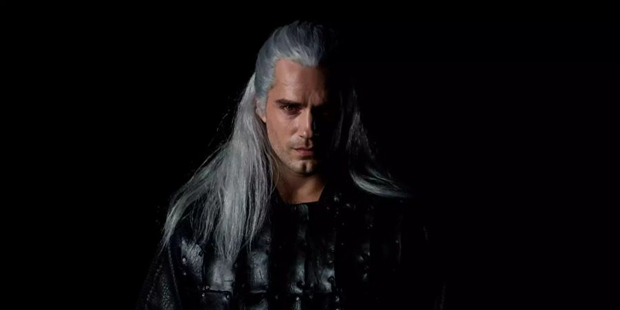 The Witcher Henry Cavill