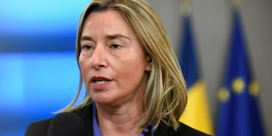 Mogherini