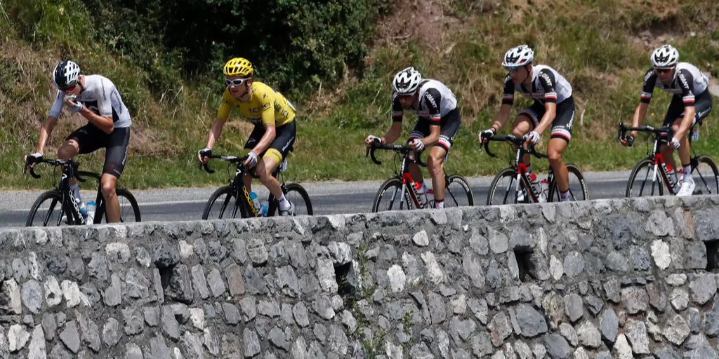 Pourquoi Le Tour De France Est Au Danemark Tour de France 2021 beginnt in Dänemark