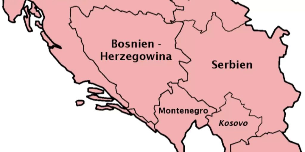 Kosovo Albanien Serbien - Vergangenheitsbewaltigung Der Schwierige