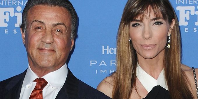 Fast-Scheidung - Sylvester Stallone bezeichnet es als «Wiedererweckung»