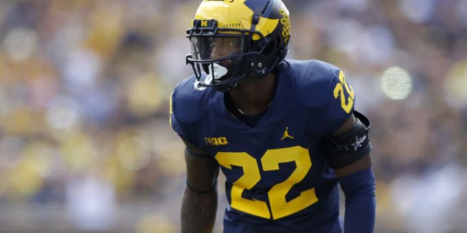 Gemon Green von den Michigan State Spartans. michigan