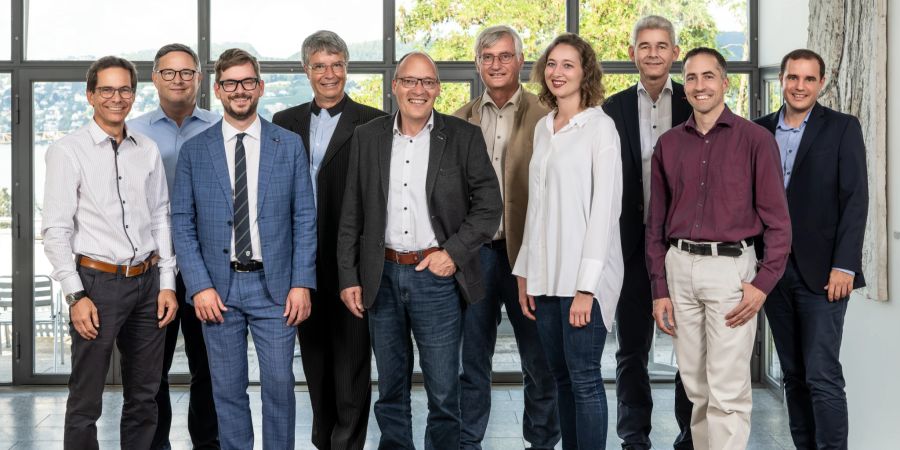 Thalwiler Gemeinderat.