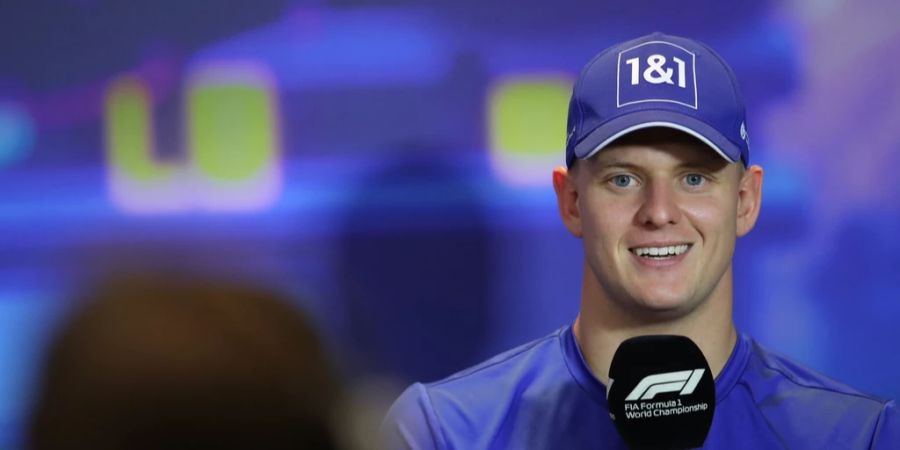 Mick Schumacher