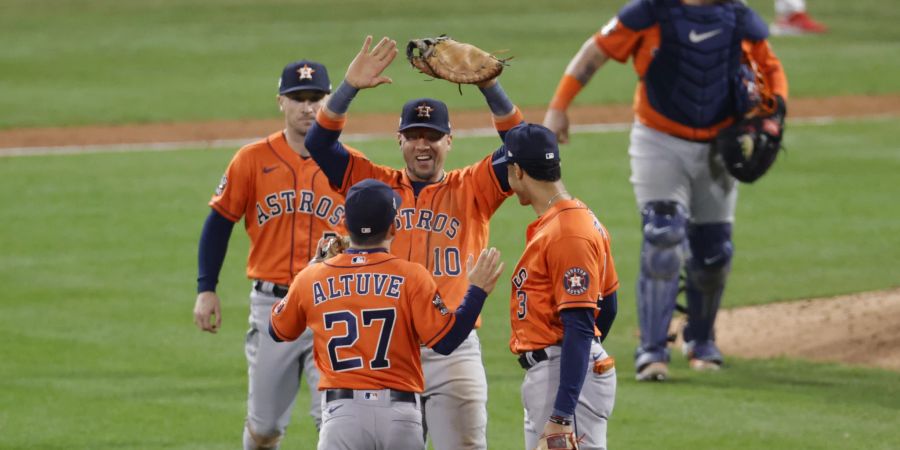 World Series Houston Astros