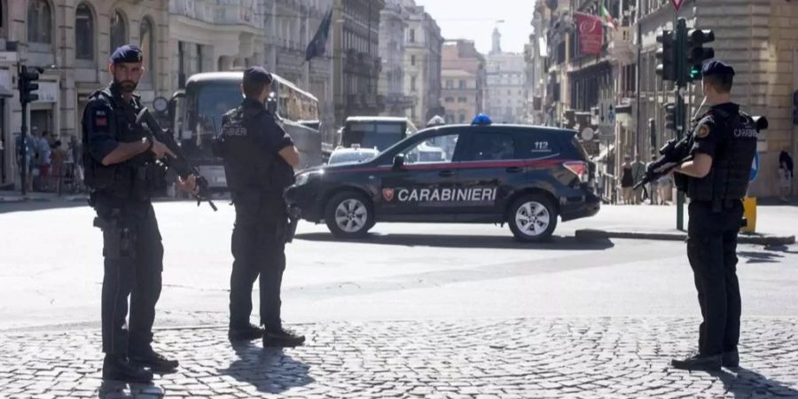 ndrangheta genua