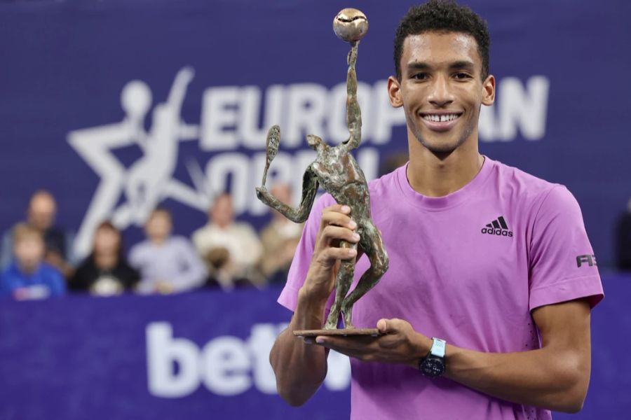 Felix Auger-Aliassime