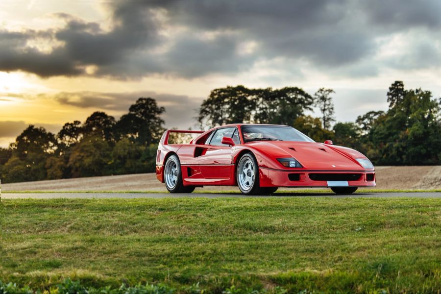 Ferrari F40