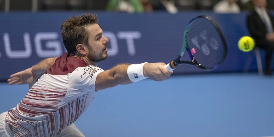 Stan Wawrinka