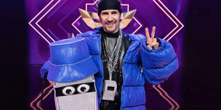 Für Thomas Hayo war die Teilnahme an der Pro7-Show «The Masked Singer» ein grosses Abenteuer.