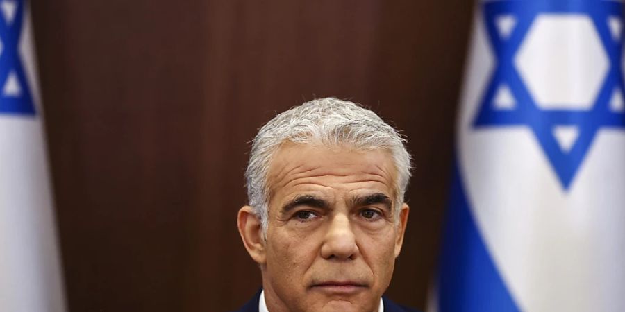 jair lapid