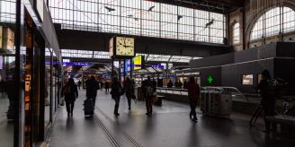 Zürich HB - Mann (25) bei tätlichem Angriff verletzt