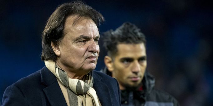 «Mario hat Recht» - Sion-Boss Constantin verteidigt Balos Mafia-Vorwurf