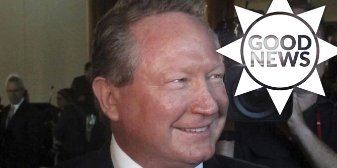 Andrew Forrest