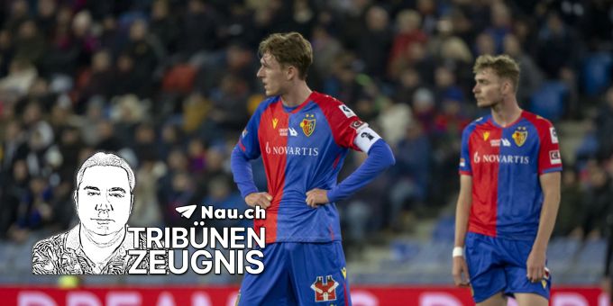 Tribünen-Zeugnis - Kein Basler überragend – Kaktus für Sions Balotelli