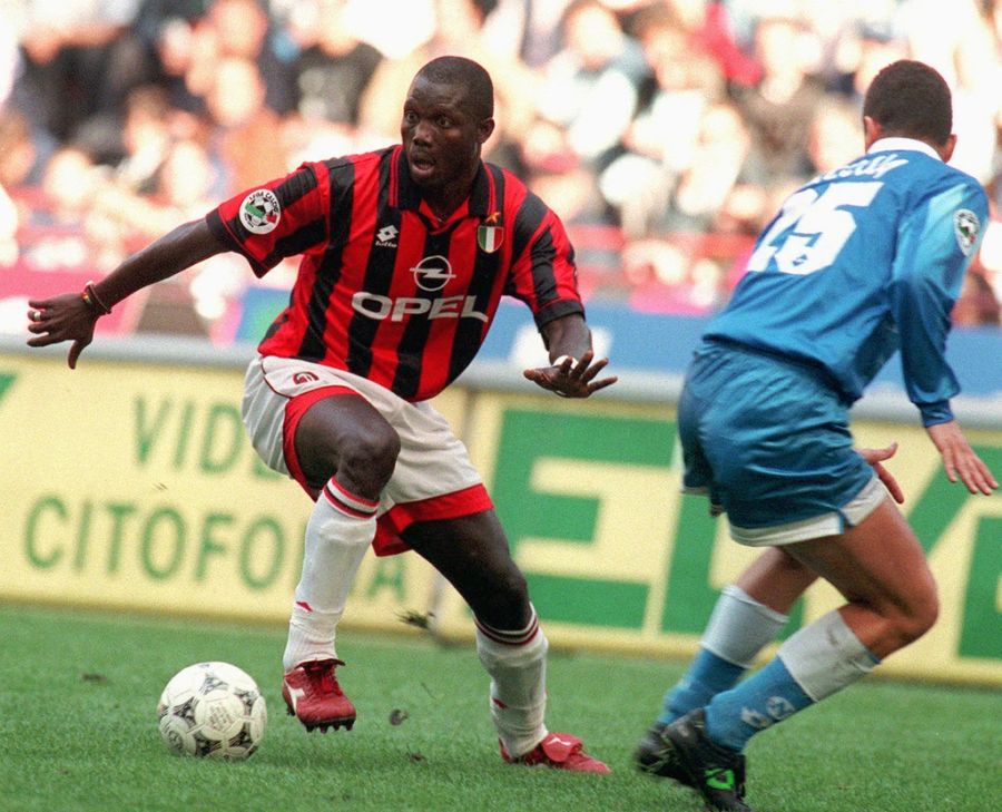 george weah