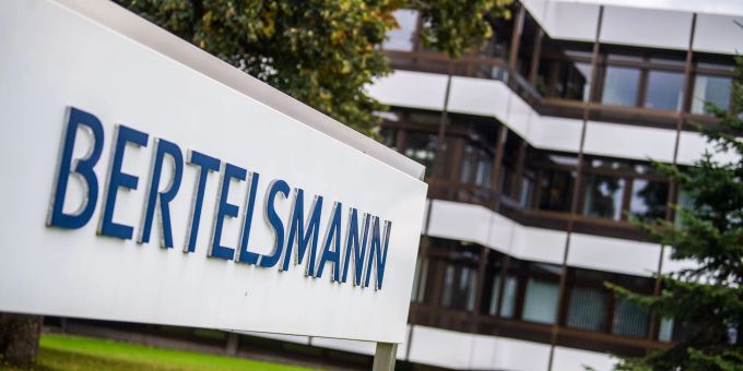 Der Bertelsmann-Konzern wollte mit dem Zukauf seine Position in den USA ausbauen. Der Bertelsmann-Konzern wollte mit dem Zukauf seine Position in den USA ausbauen.