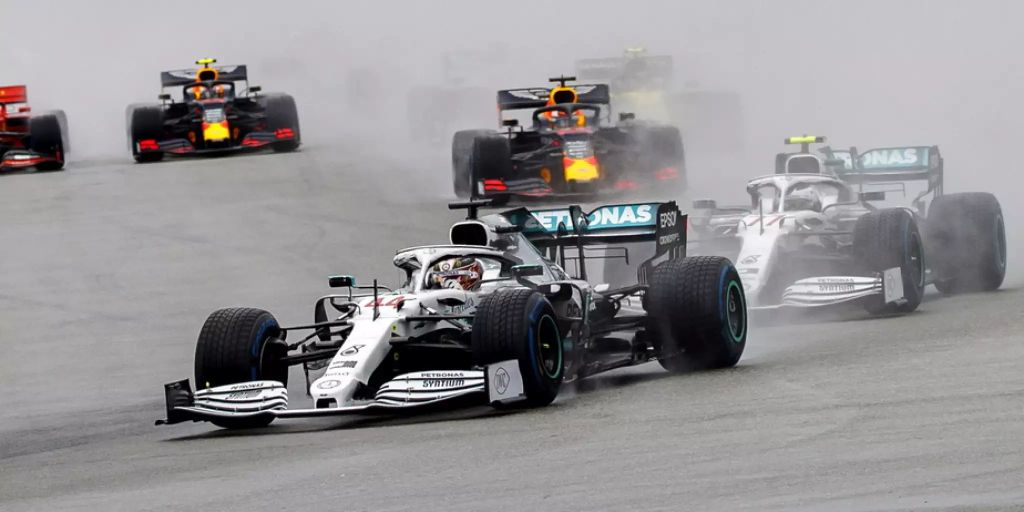 Formel 1: Taifun «Hagibis» bedroht den Grand Prix von Japan