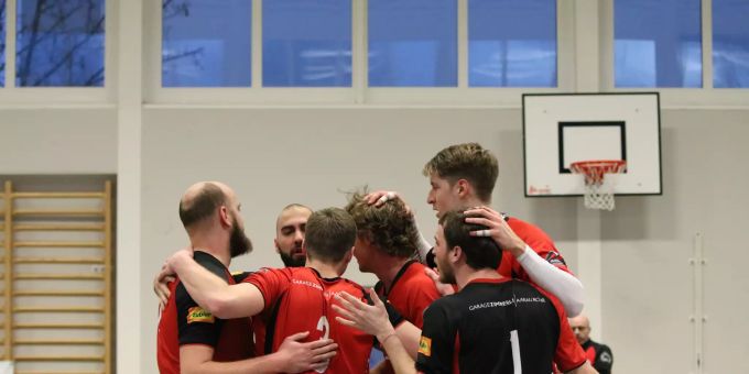 BTV-Aarau - Meisterschaft Flop - Cup Top beim Herren 1