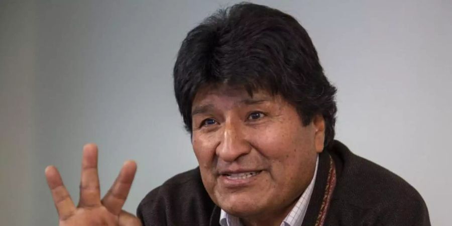 Evo Morales