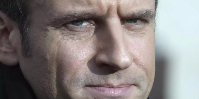 Emmanuel Macron wird 42. Foto: Ludovic Marin/AFP/AP/dpa Emmanuel Macron wird 42. Foto: Ludovic Marin/AFP/AP/dpa