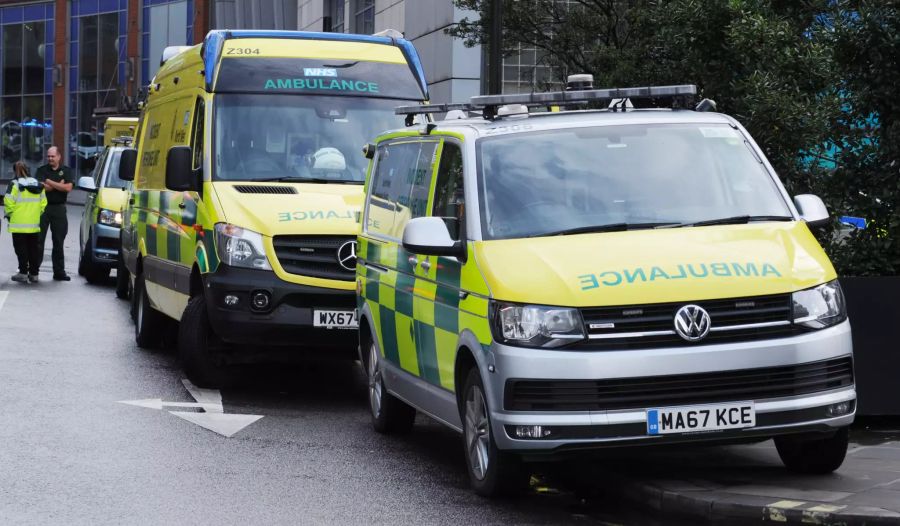Four hurt as man arrested in Manchester Arndale stabbings