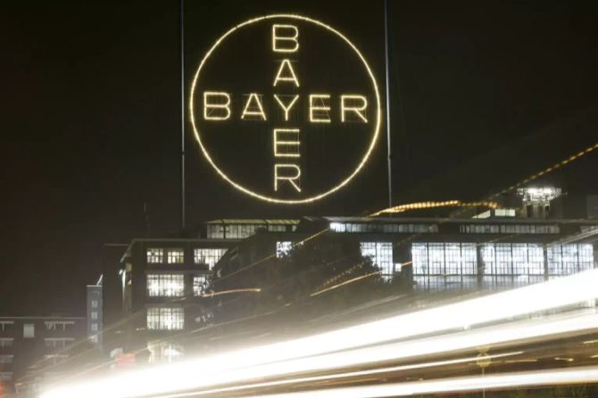 Bayer Glyphosat Vergleich