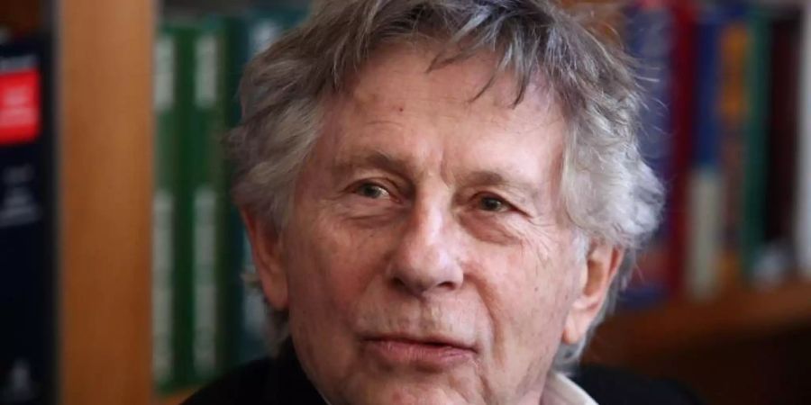 Roman Polanski weist Vergewaltigungsvorwürfe zurück. Foto: Stanislaw Rozpedzik/PAP/dpa