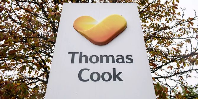 Thomas Cook Reisen