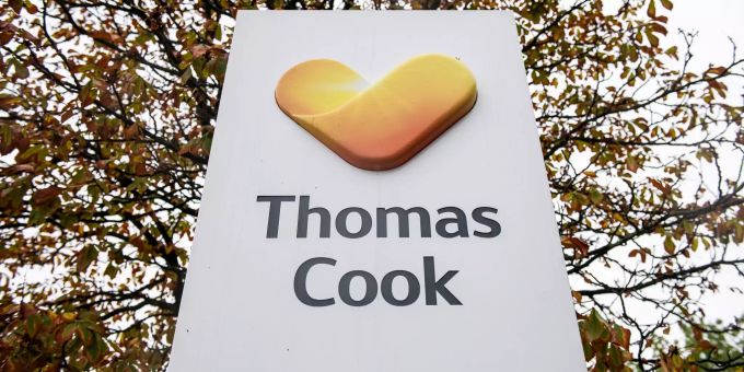 Thomas Cook Reisen