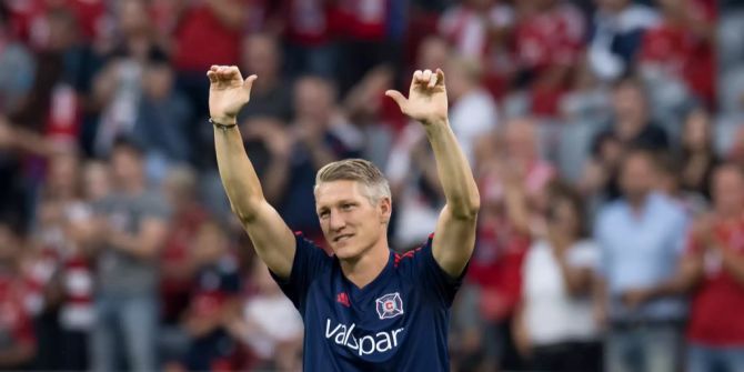 Bastian Schweinsteiger