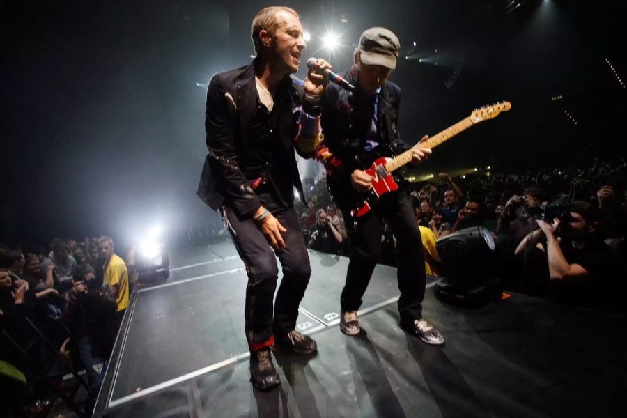 Coldplay