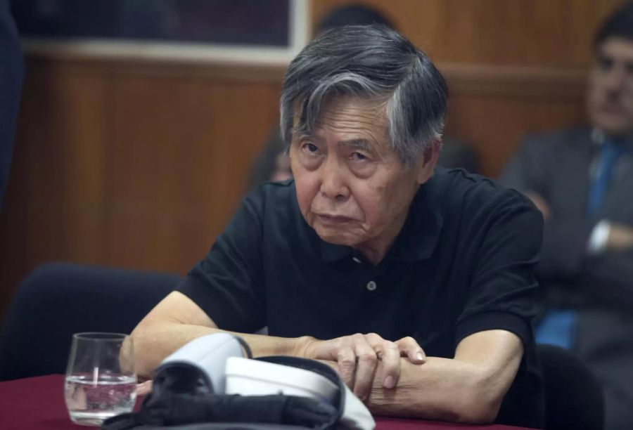 alberto fujimori