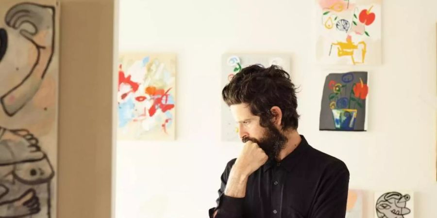 Devendra Banhart ist nicht mehr ganz so «weird». Foto: Lauren Dukoff/Warner/Nonesuch