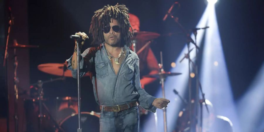 lenny kravitz hurrikan