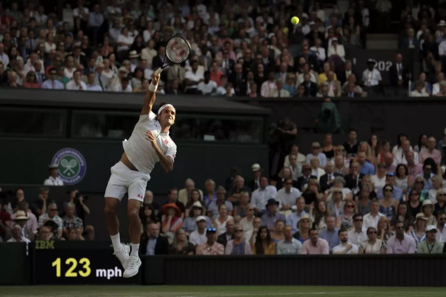 Roger Federer Wimbledon