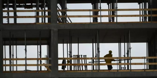 Gebäudetechnik-Branche