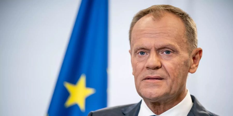 donald tusk