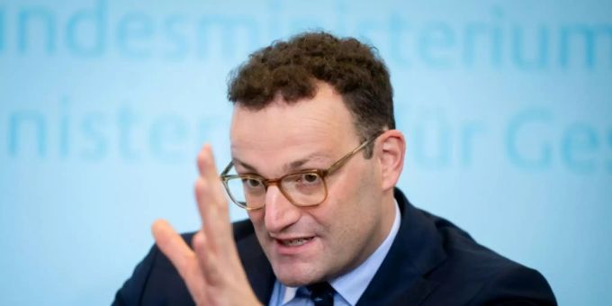 Berlin - Bundestag beschliesst Masern-Impfpflicht