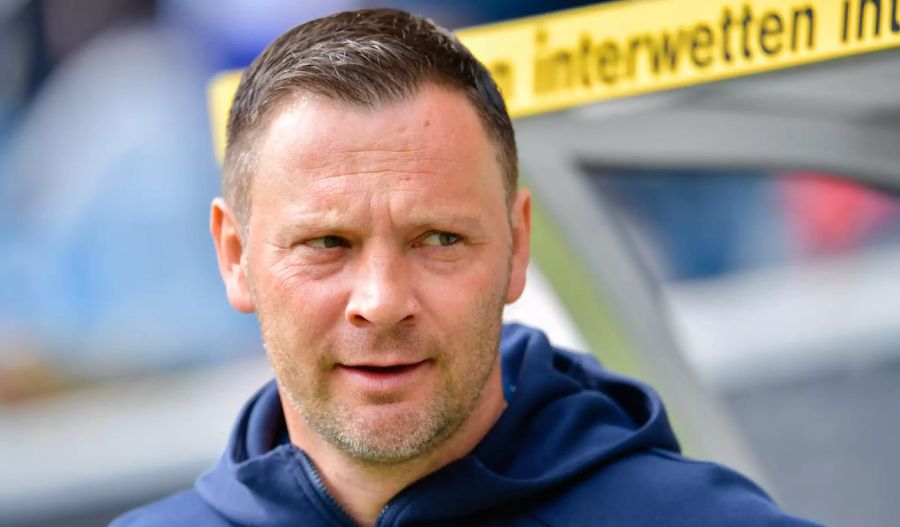 Pal Dardai coachte vier Jahre lang Hertha Berlin. Jetzt ist er wieder zurückgekehrt auf seinen alten Posten.