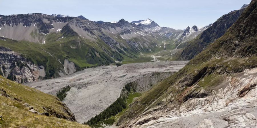 mont blanc italien