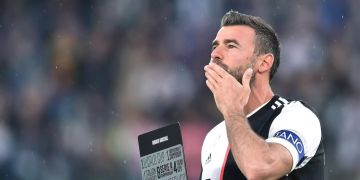 Juventus Turin Andrea Barzagli