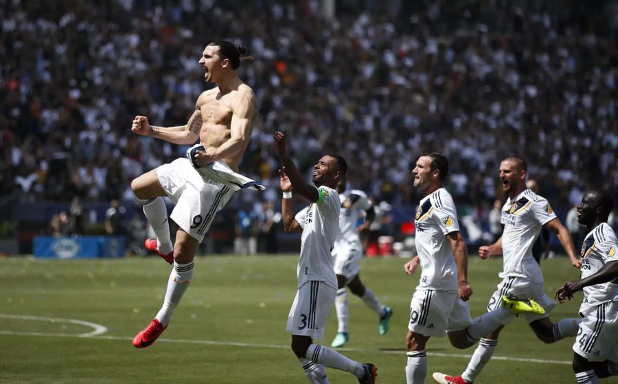 Zlatan Ibrahimovic