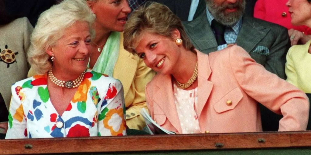 Experte Sicher Prinzessin Diana Starb An Einer Winzigen Verletzung