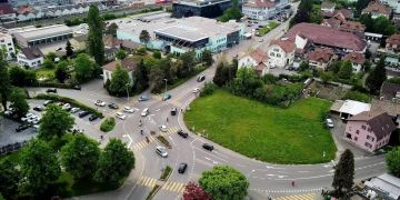 Kreuzung Untere Vorstadt