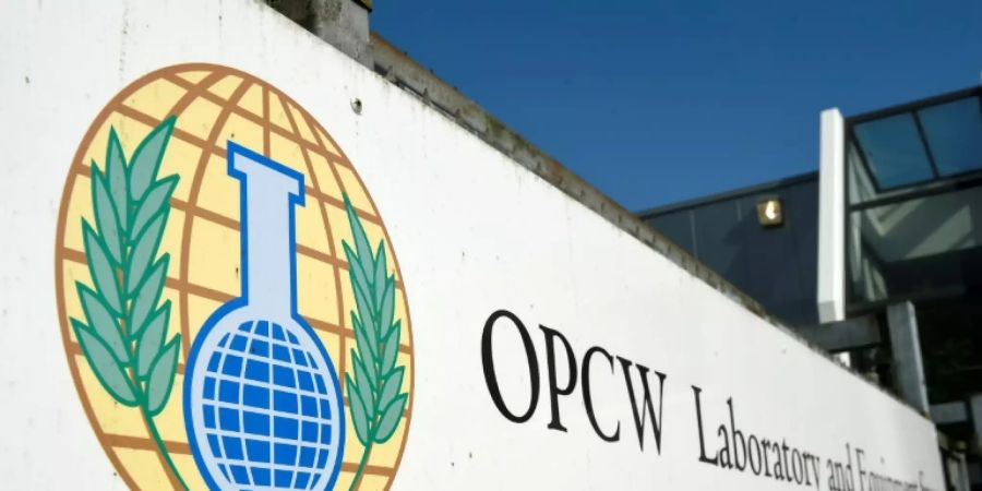 OPCW