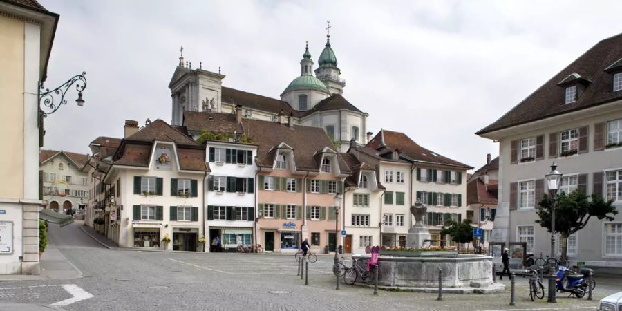 stadt solothurn
