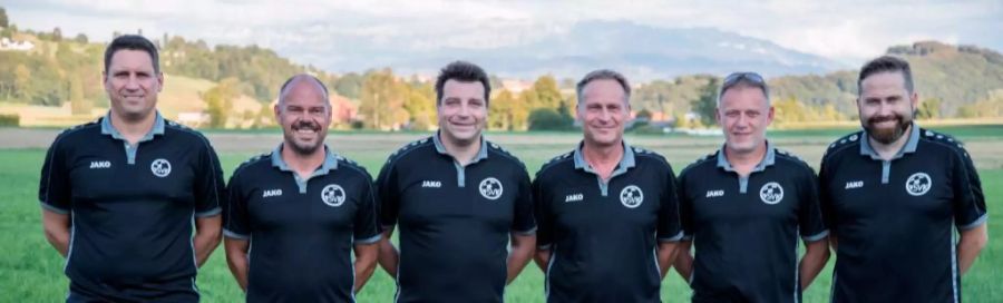 SV Kaufdorf Vorstand