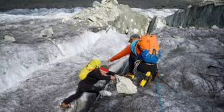 Laut Studie - Regelmässige Bergsteiger können «Bergsucht» haben