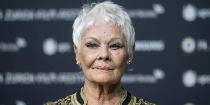 Judi Dench